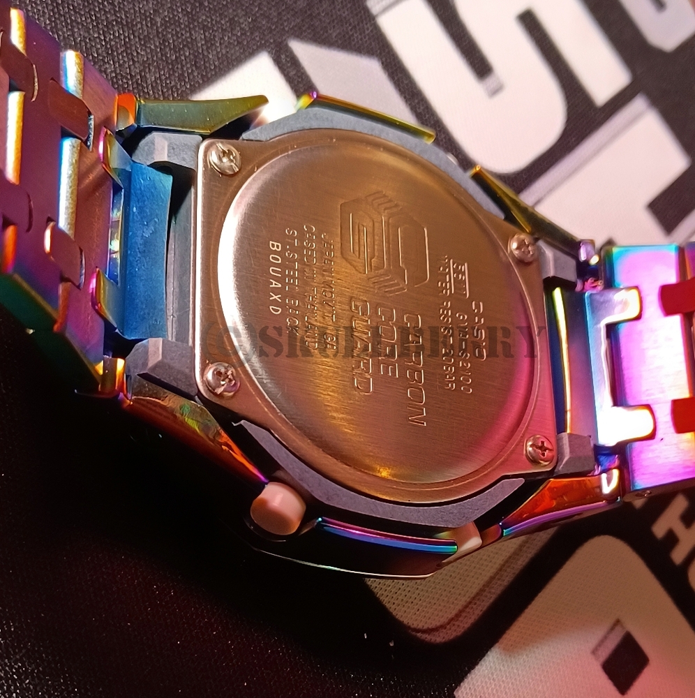 CASIO G-SHOCK CASIOAK 2100 - Picture 12 of 12